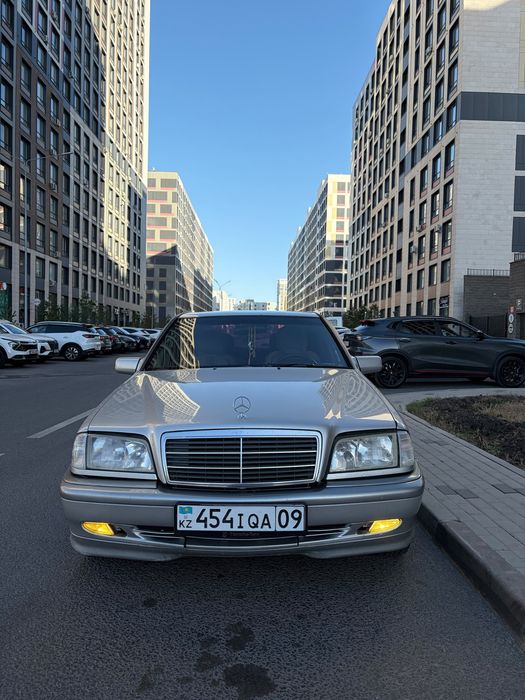 Mercedes Benz C-class