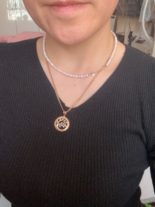 Жемчужное ожерелье