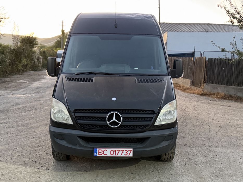 Mercedes sprinter 2.2 diesel 2009