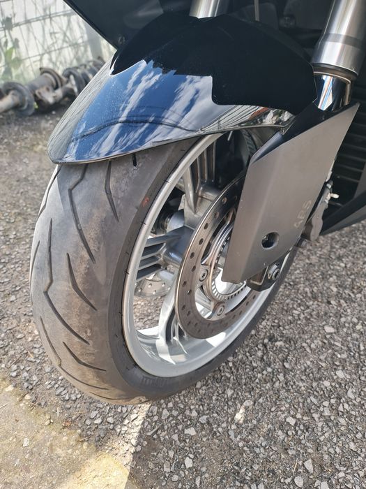 BMW C650GT макси скутер