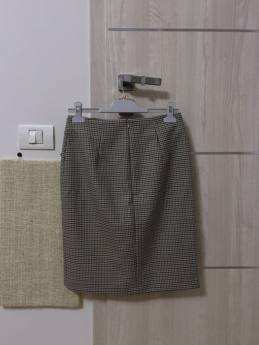 Fusta conica, H&M, 38
