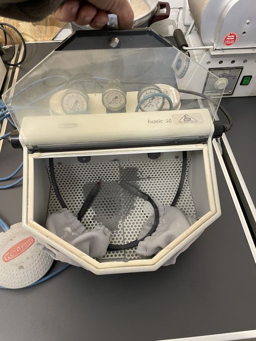 Aparate technica dentara