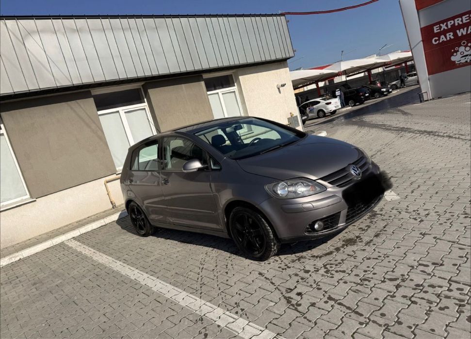 VOLKSWAGEN Golf 2007 — imagine 2