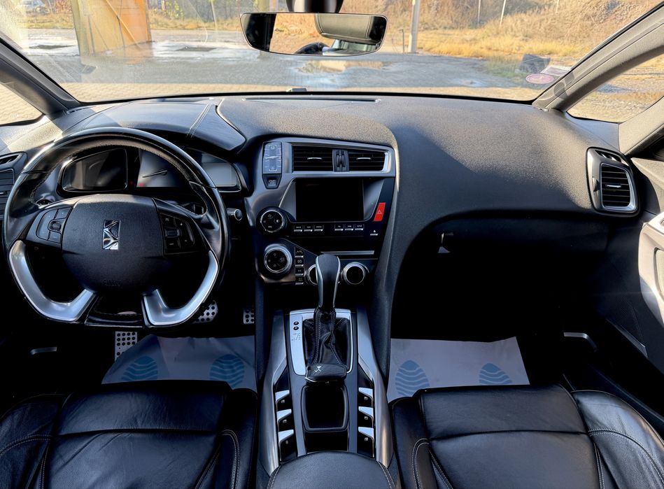 DS AUTOMOBILES DS 5 2016 — imagine 5