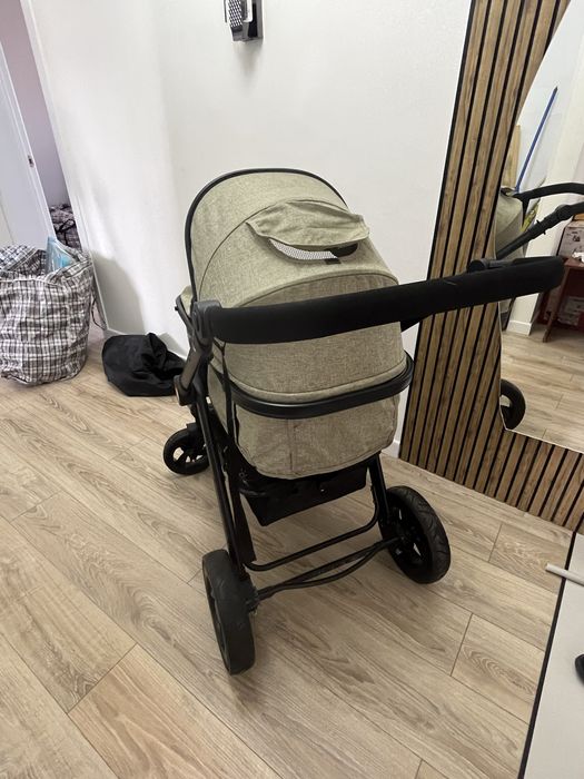 Детская коляска L-Sun