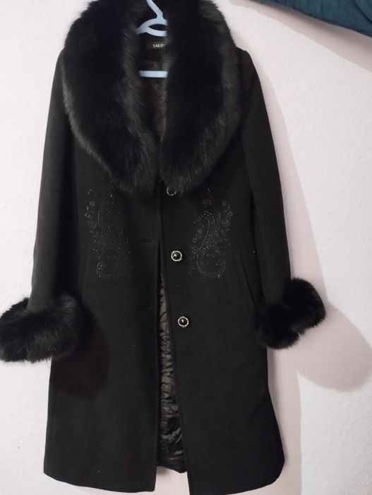 Qalin palto mehlari olinadi