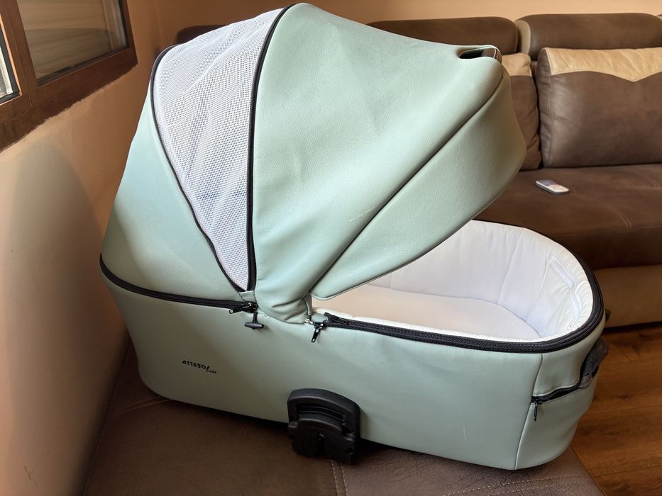 Продавам количка 2 в 1