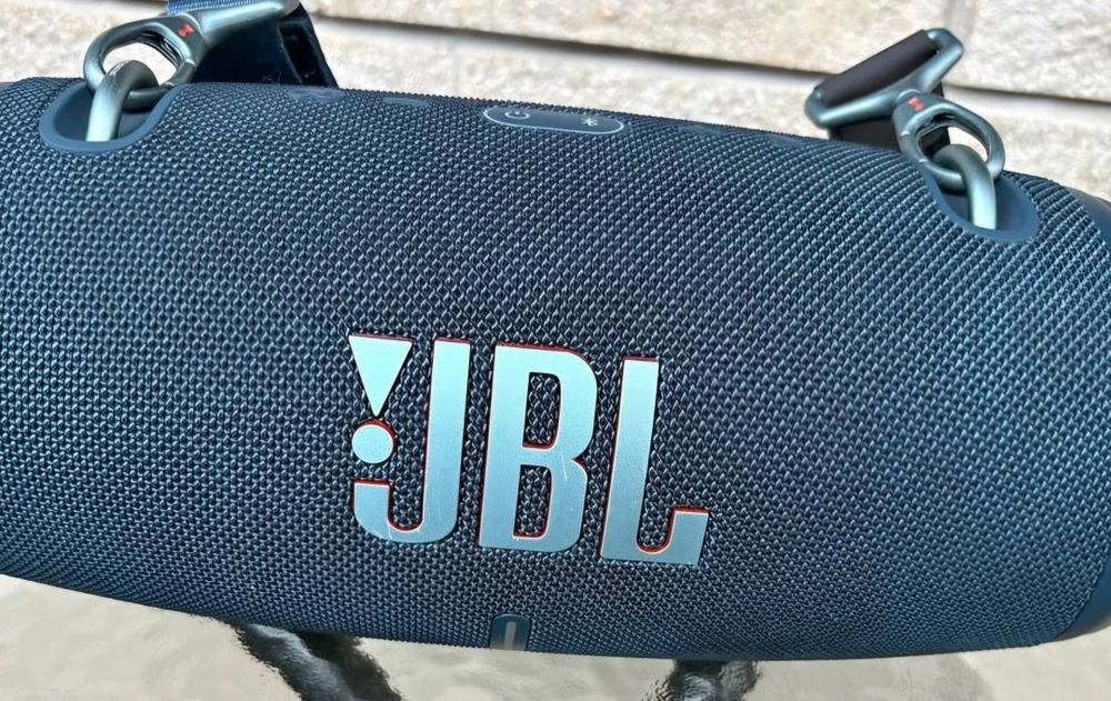 Тонколона  jbl extreme 3