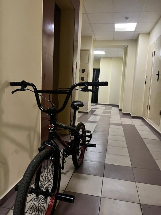Велосипед bmx трюковый