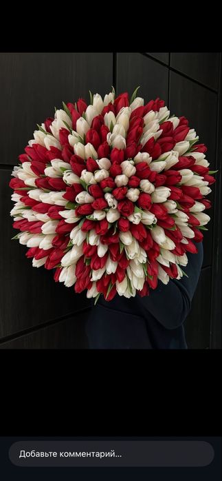 Тюльпаны продаю по 800 тнг