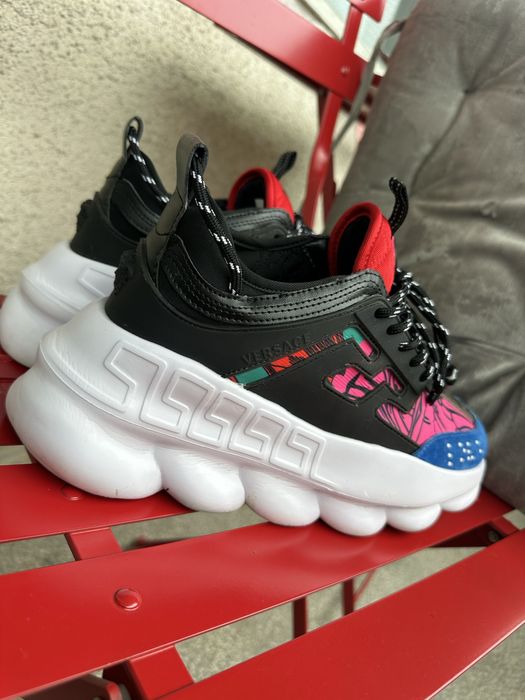 adidasi Versace Chain Reaction 42