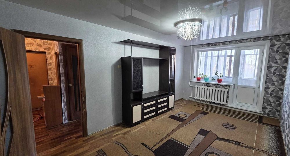 Продам 3-х комнатную квартиру в районе КСК