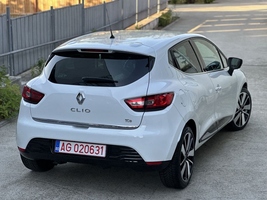 RENAULT Clio 2014 — imagine 5