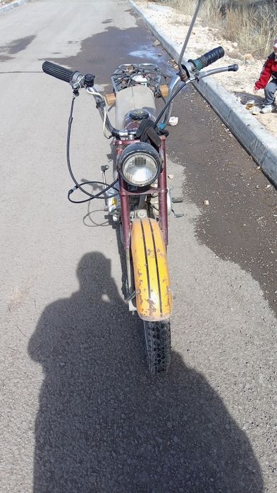 Продам мопед Карпаты