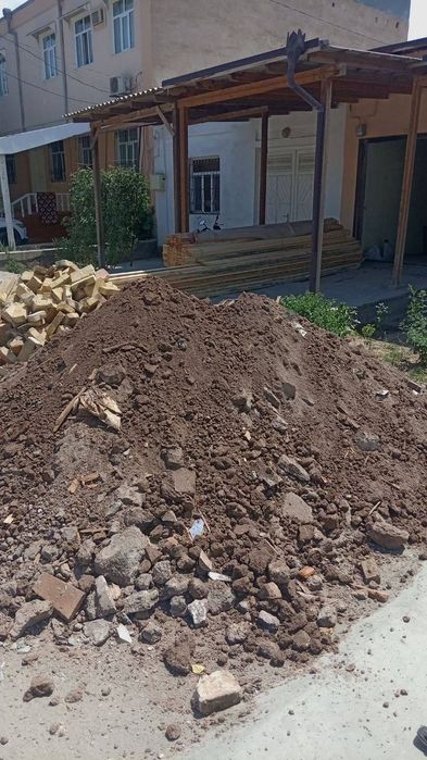 тупрак курилишдан чиккан
