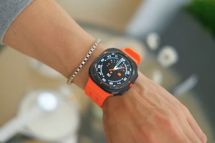 Galaxy watch Ultra Orang 2025  orginal dastavka bor