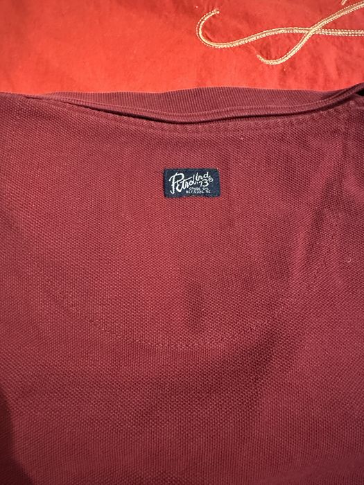 Tricou Polo Simplu