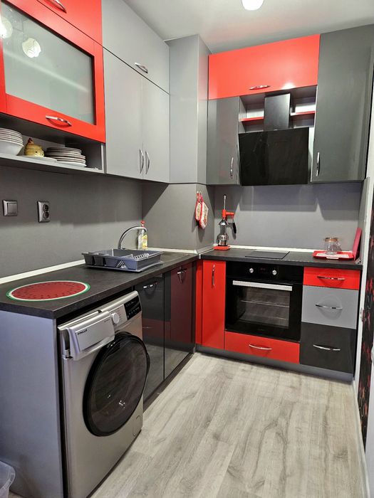 Дава се под наем Тристаен апартамент в Стара Загора, Три чучура - център - 65 кв.м за 372.3 € - Снимка #6