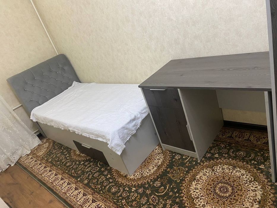 Кровать односпальная