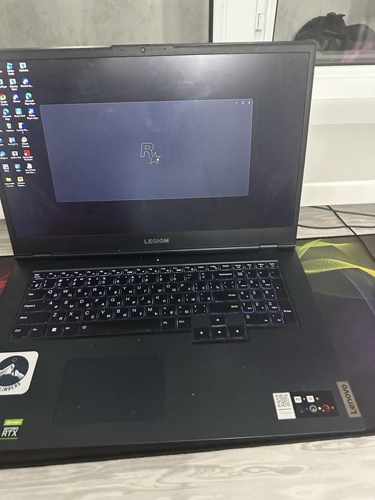 lenovo legion 17ach6h