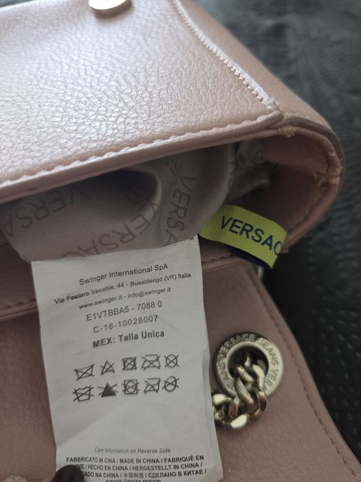 Versace Jeans дамска чанта