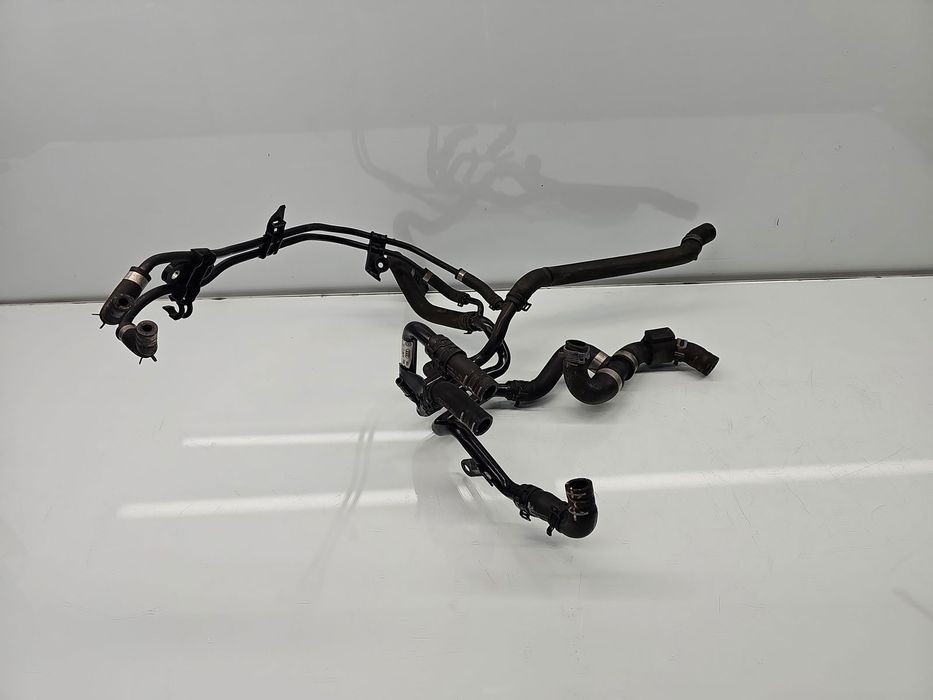 Furtun apa  Skoda Octavia 3 (5E3) [Fabr 2012-2020] 04L121064AE 1.6 TDI