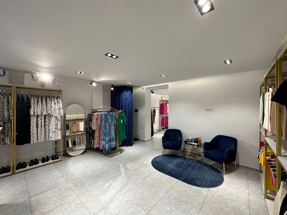 Сдается в аренду помещение вдоль дороги 90м2 - Лабзак | Абай корзинка