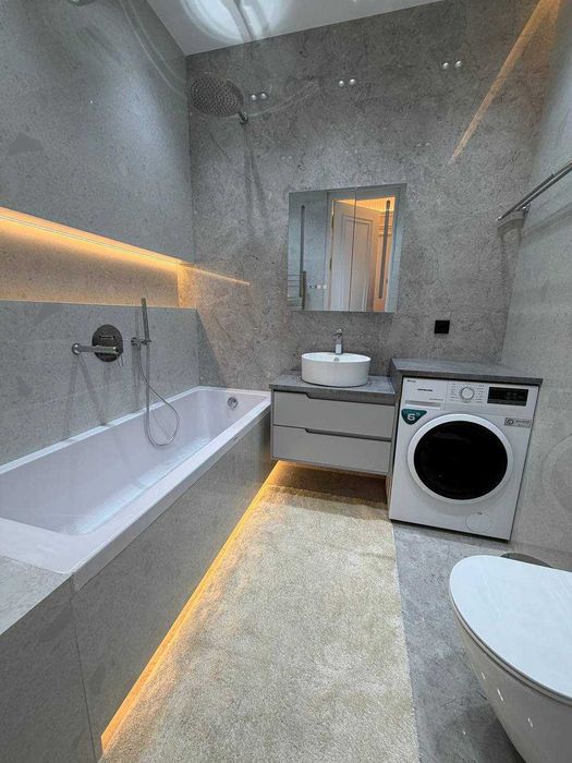 4-х комнатная в ЖК «Nukus Avenue»  вполне хорошая ID: 4443