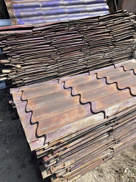 Продам черепицу листы