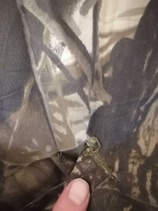 Куртка комуфляж, великан