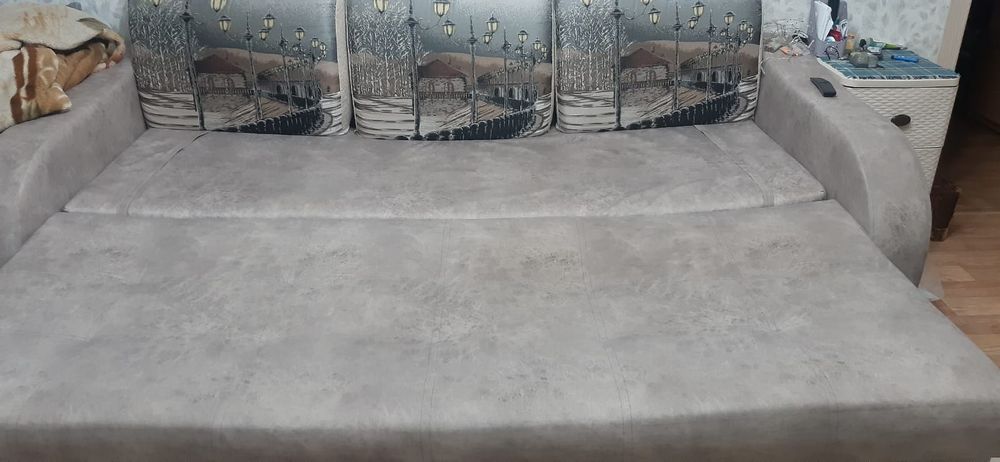 Продам раскладной диван