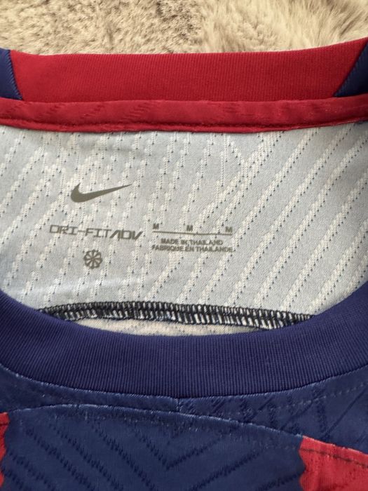 Tricou de Fotbal Fc Barcelona 23/24 Home ( Player Version )