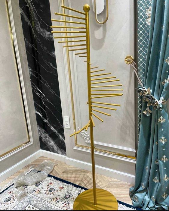 Вешалка напольная для платков и шарфов румоллар учун вешалка vishilka