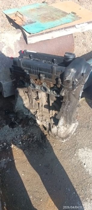 Двигатель G4FC 1,6 хендай/рио