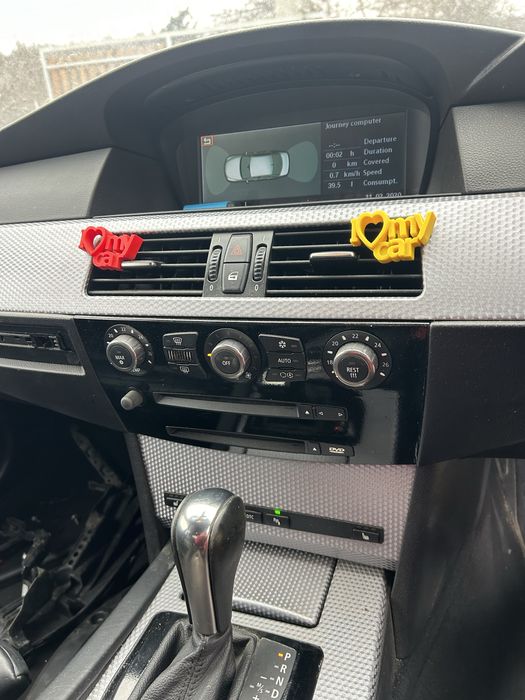 НА ЧАСТИ! BMW E60 535d 272!