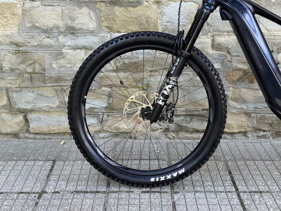 Електрически велосипед E-bike GIANT TRANCE X E+(M размер)