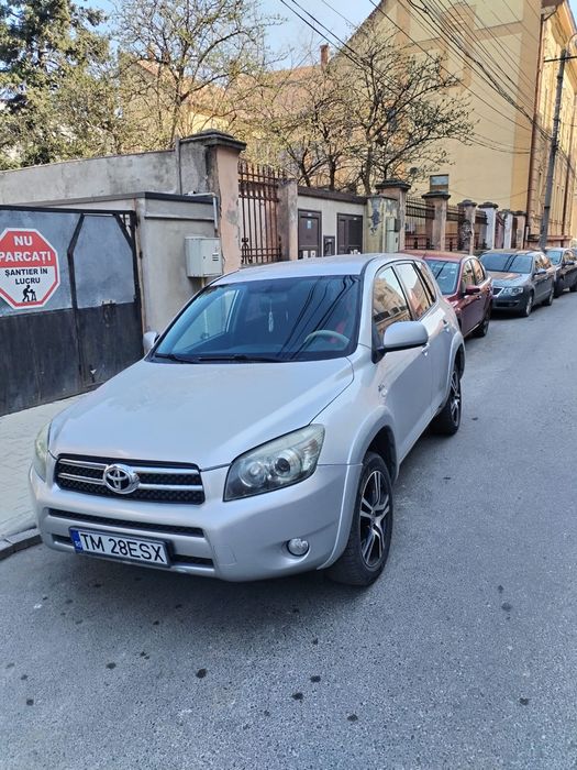 Toyota RAV4 2.2 Diesel 2007