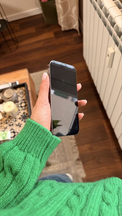 Iphone 14pro deep purple 128gb