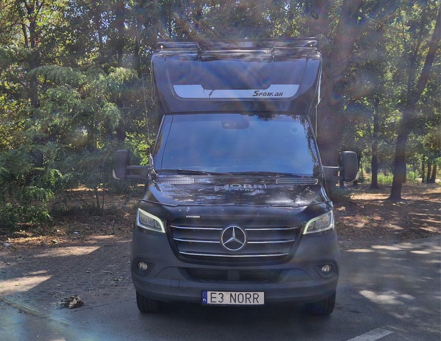 Mercedes sprinter 319 318 316 516 519 iveco daily 35s18 35s17 35s15