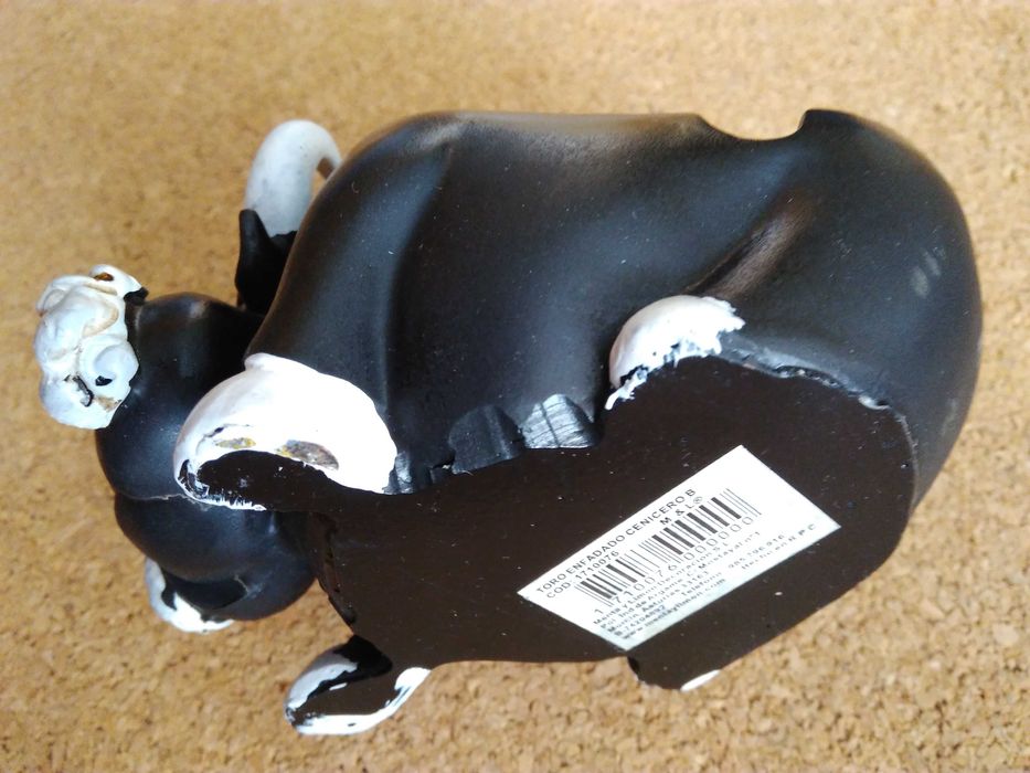 Пепелник - сувенир от Испания