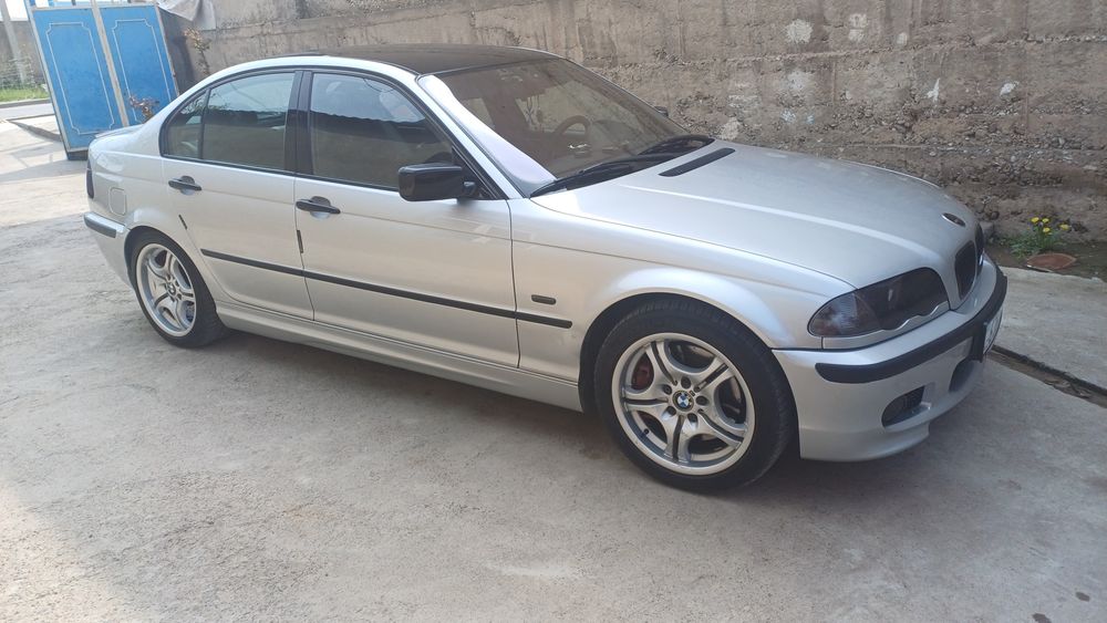 Продам диски на бмв е 46 в хорошем состояннии