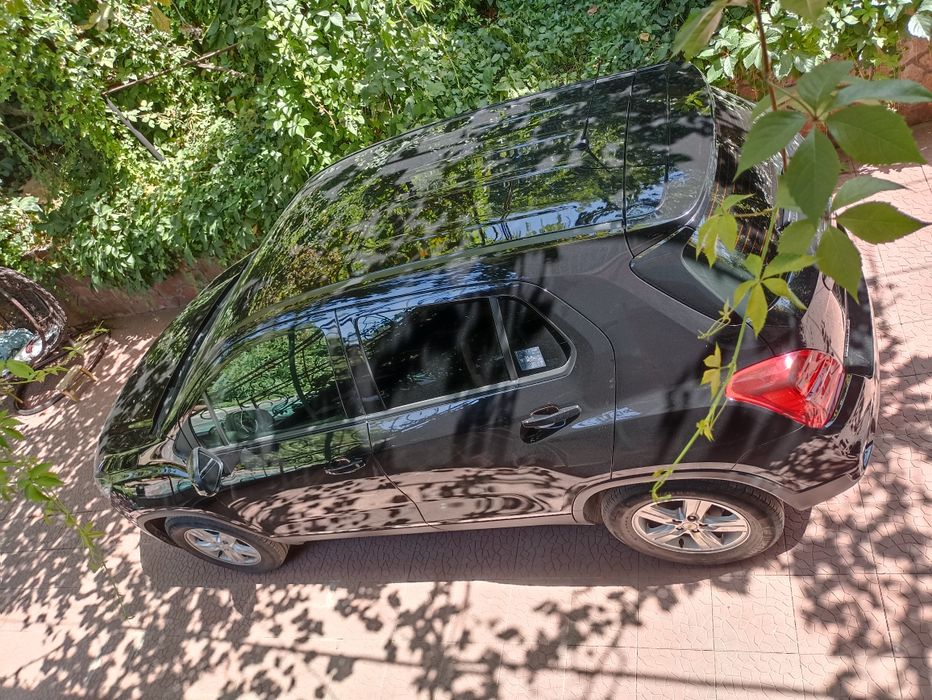 Chevrolet Tracker, механика