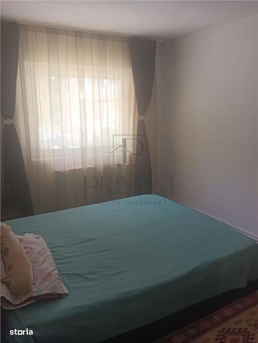 Dorobantilor - Parter - Bloc Izolat - 3 Camere- 2 Bai - Balcon - Centr