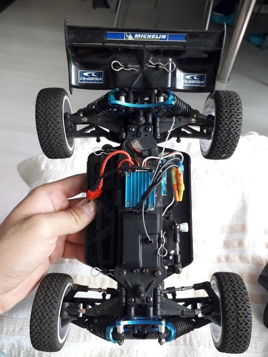 1/16 RC ZD RACING Raptors bx16