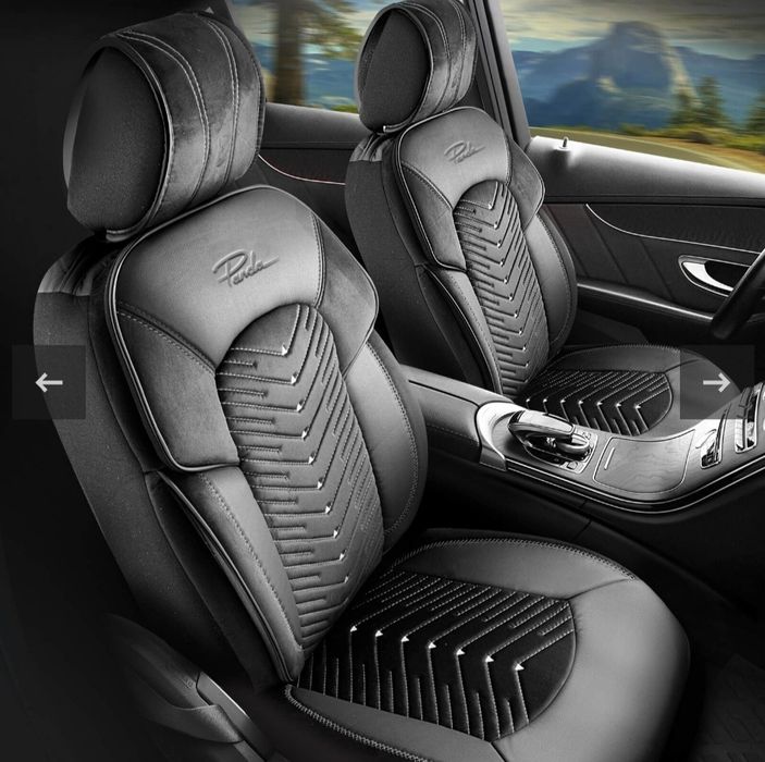 Тапицерия за audi A6 (c6) 2004-2011 Dubai