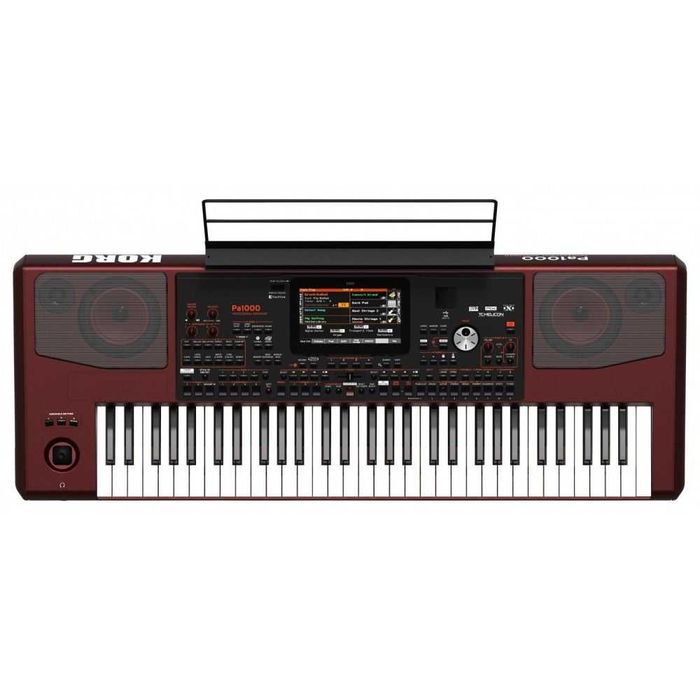 Korg Pa1000 SIGILATA - Garantie