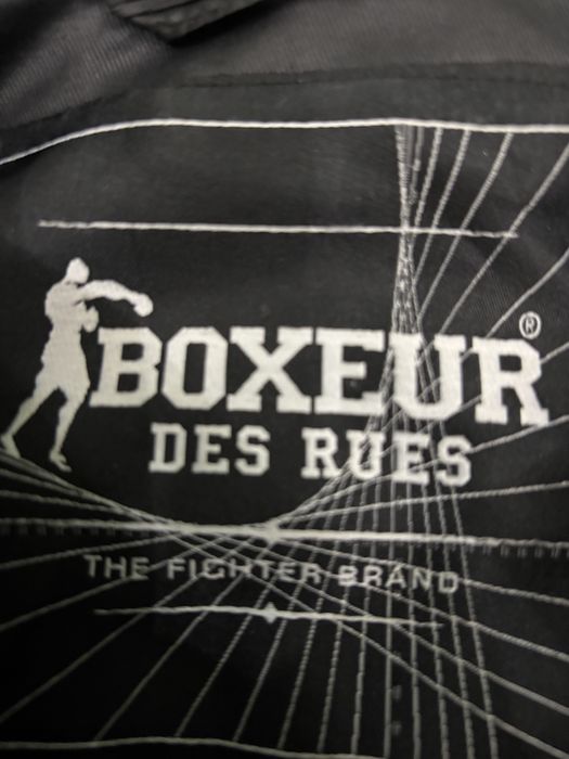 Яке на марката Boxeur