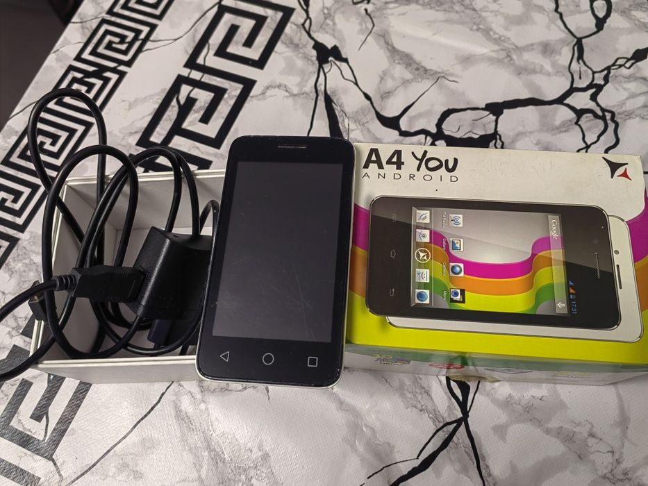 Telefon colectie Allview A4 You