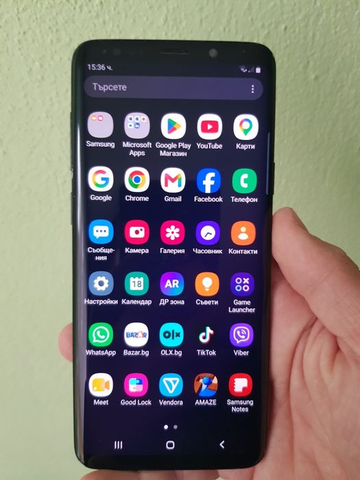 Samsung Galaxy S9+