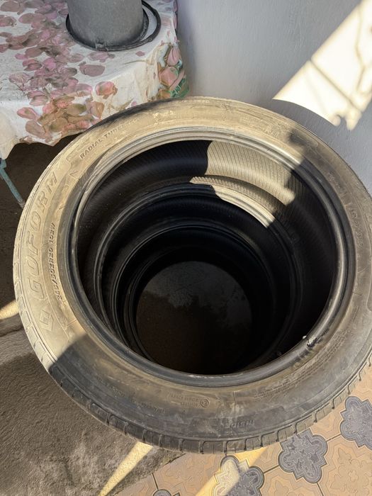 Летний шины 20 размер.